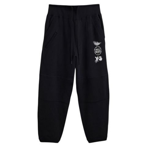 Y-3 CUFFED TRACK PANT 2025AW NEW