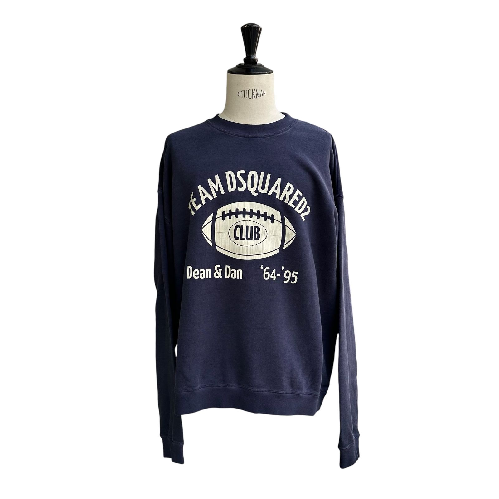 DSQUARED2★DSQ ディーン&ダン スウェット トレーナー imgrc0100537043.jpg