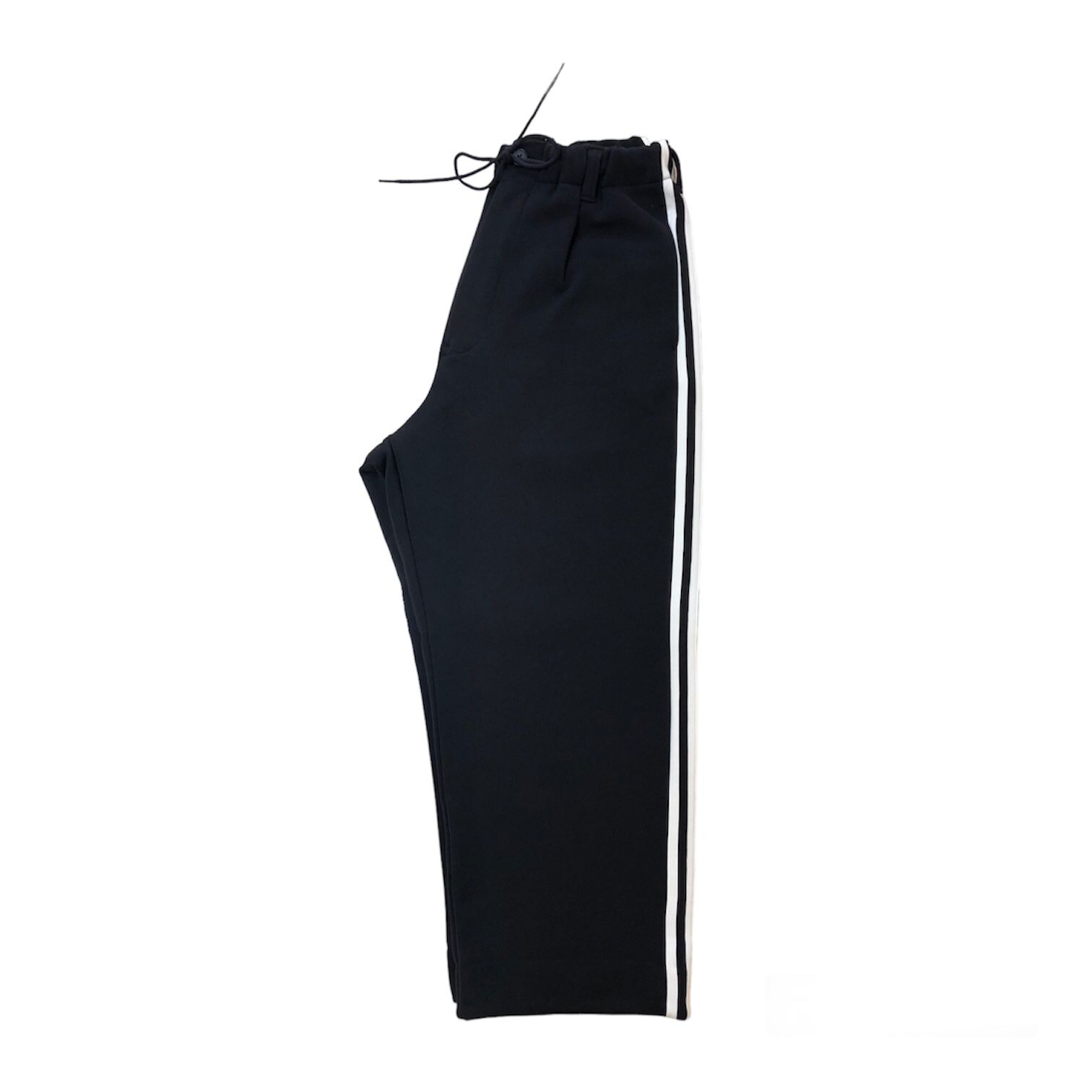 3S STR TRACK PT BLACK/WHITE/メンズ/パンツ