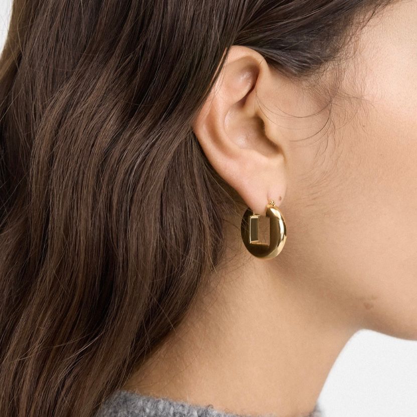 訳あり新品未使用JACQUEMUS アシンメトリーピアス