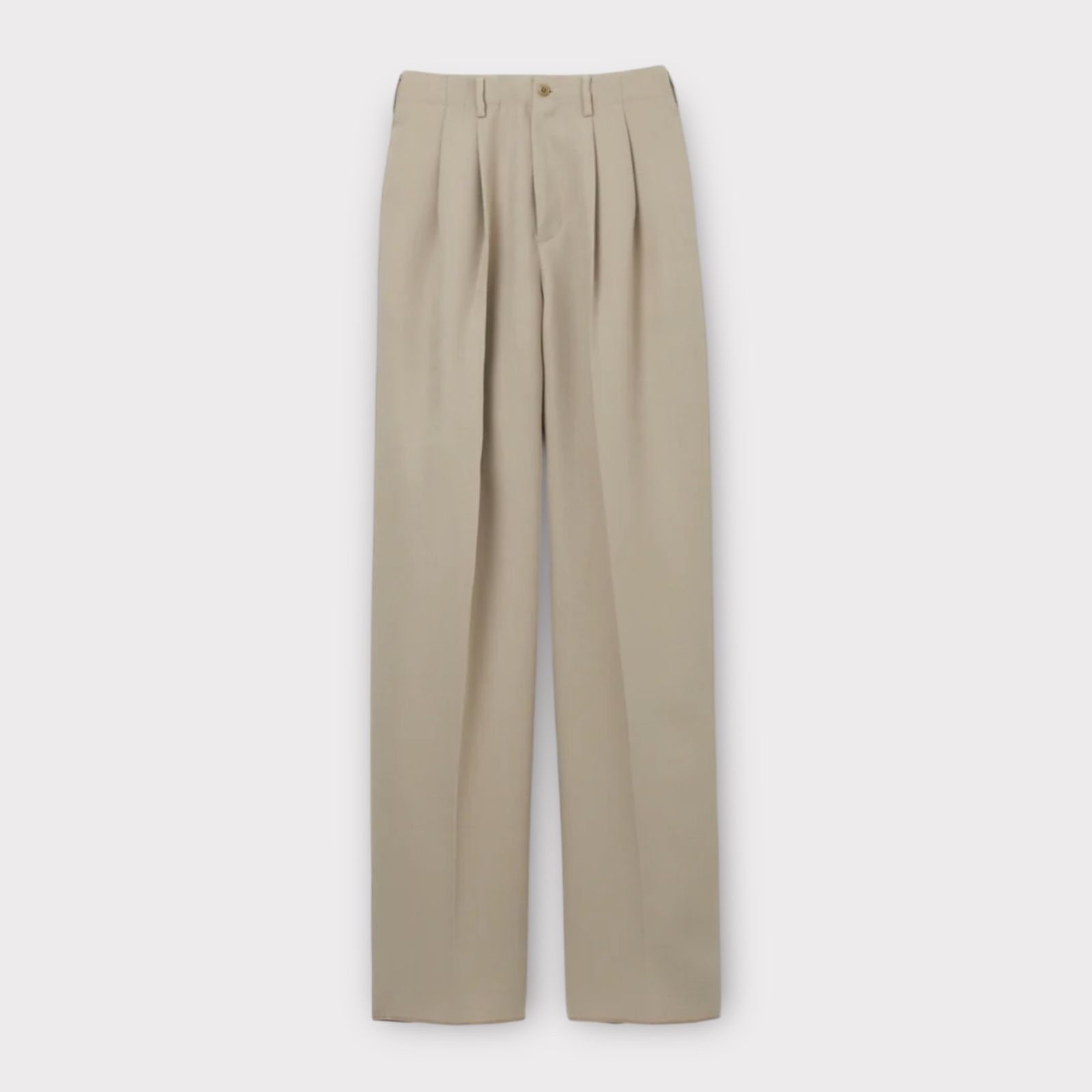 08sircus (ゼロエイトサーカス) Cotton tricotine wide wrap