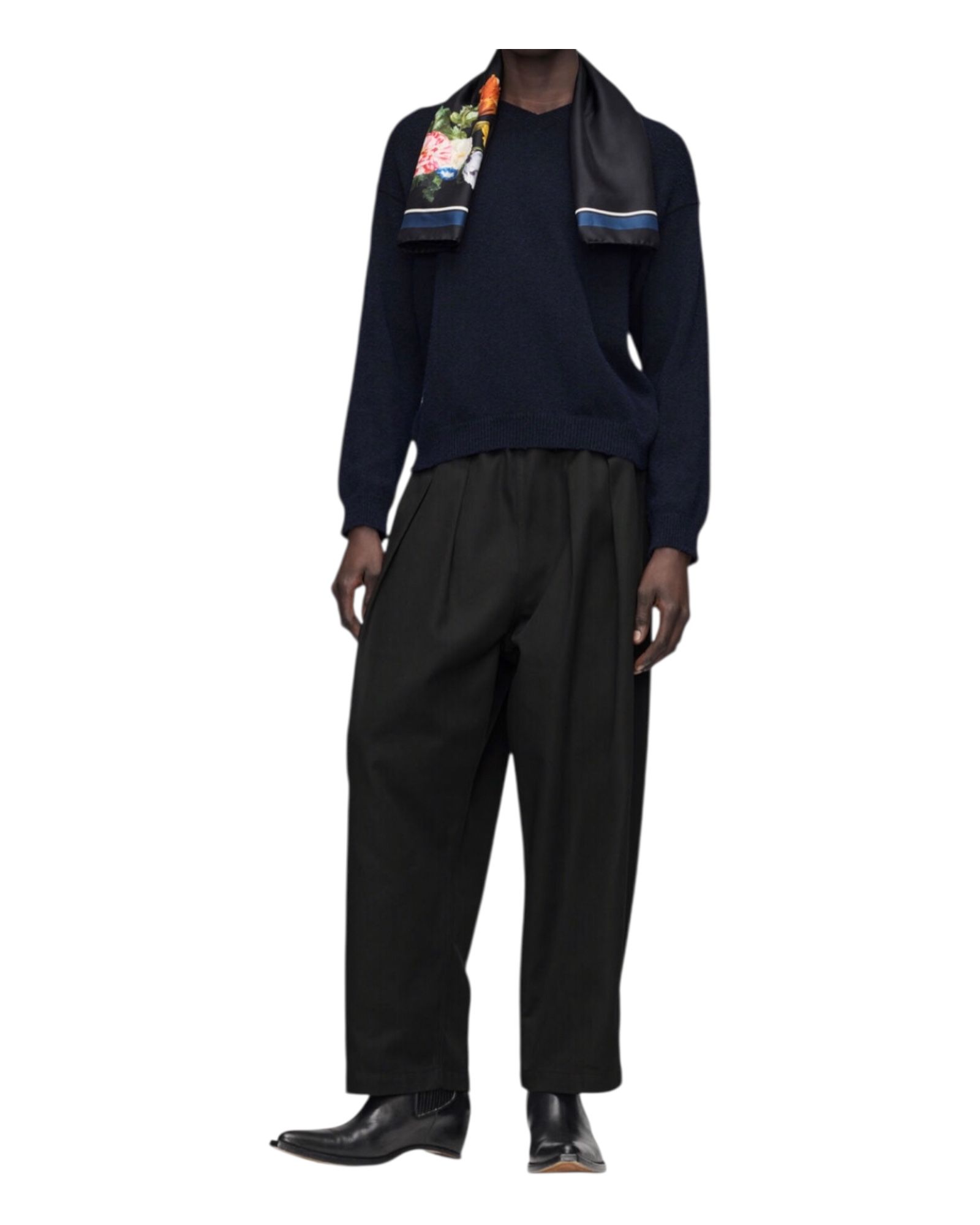 ドロップライズ コットントラウザーズ/2026SS NEW