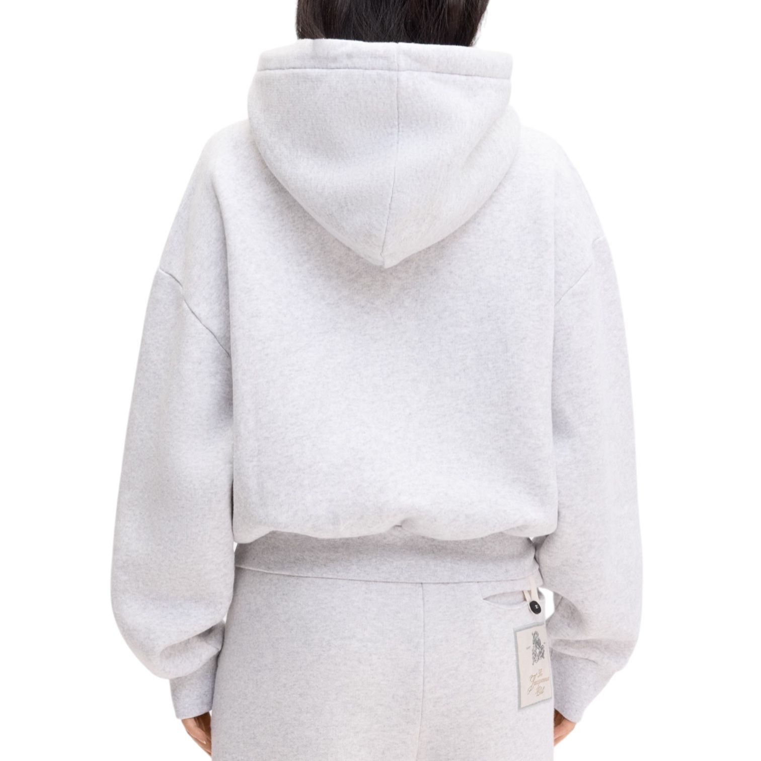 ロゴパーカー / フーディー / ライトグレー / 25SS new
