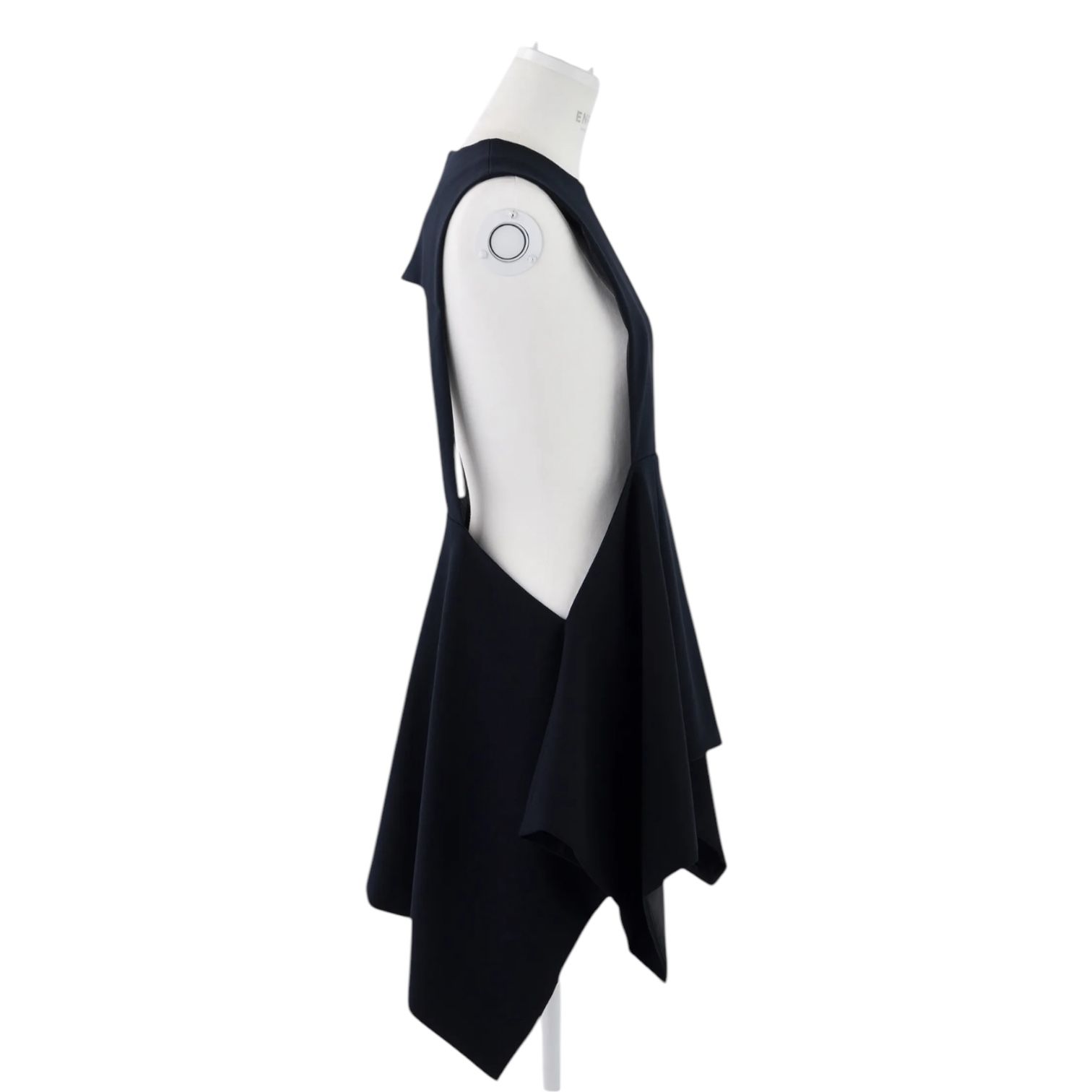 DRAPE VEST / ベスト / ダークネイビー / 2025SS new