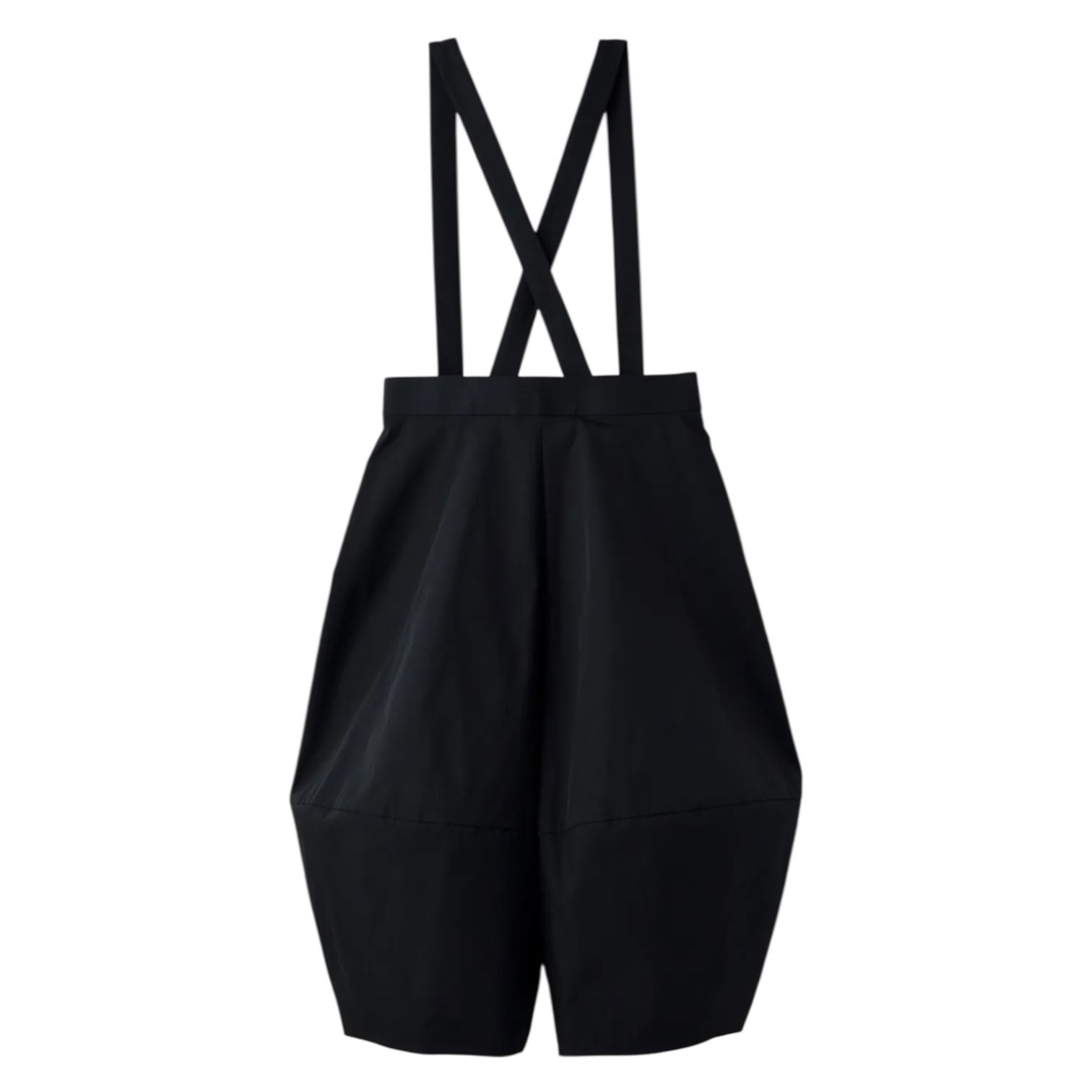 ENFOLD - BERMUDA OVERALLS / バルーンシルエット サロペット