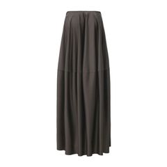 COBBLE TIREE SKIRT/ 26AW