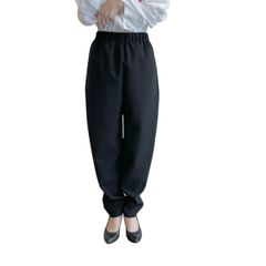 EGG PANTS / サルエルパンツ / ブラック / 2024SS NEW