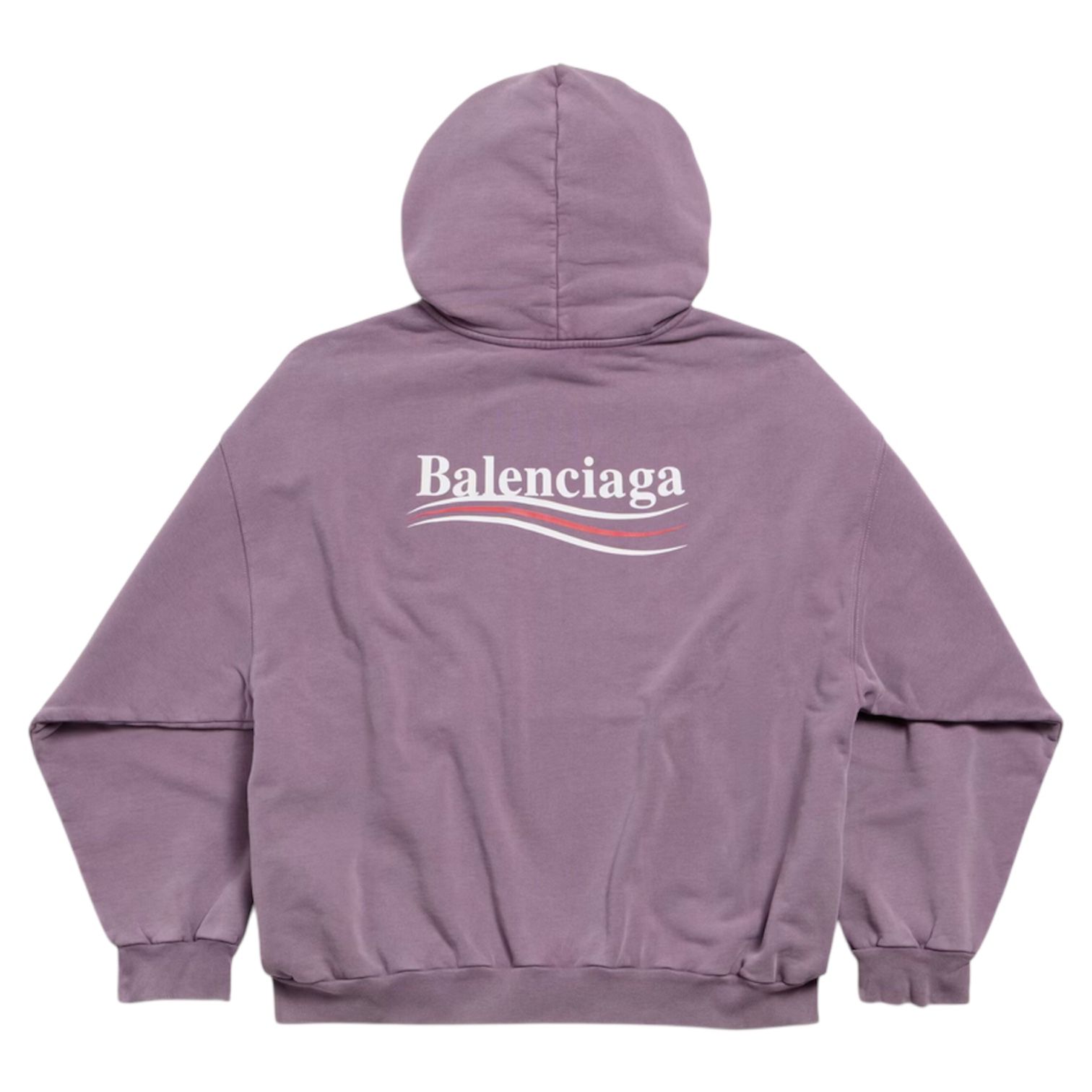 Political Campaign Hoodie ミディアムフィット/2025SS NEW