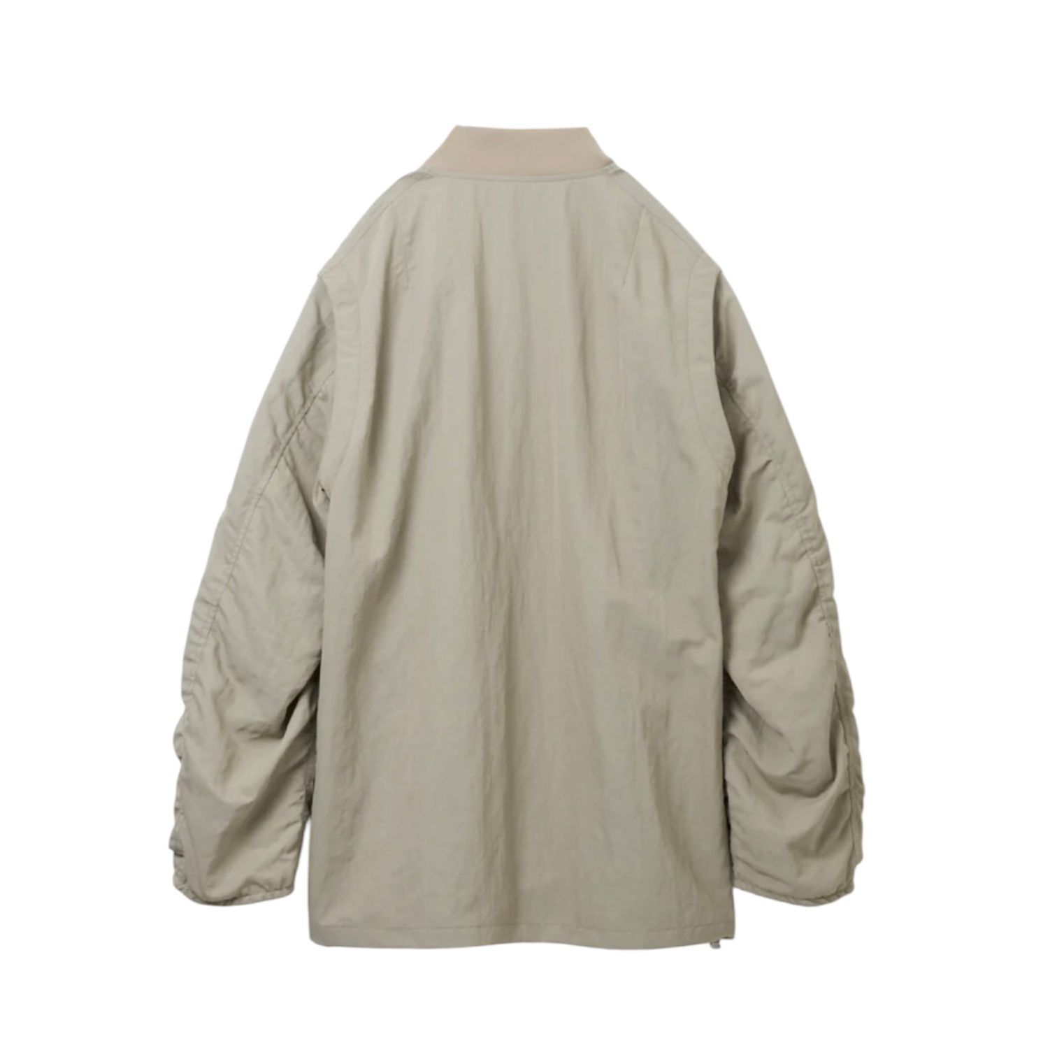 Recycle nylon detachable MA-1/ 2025SS NEW