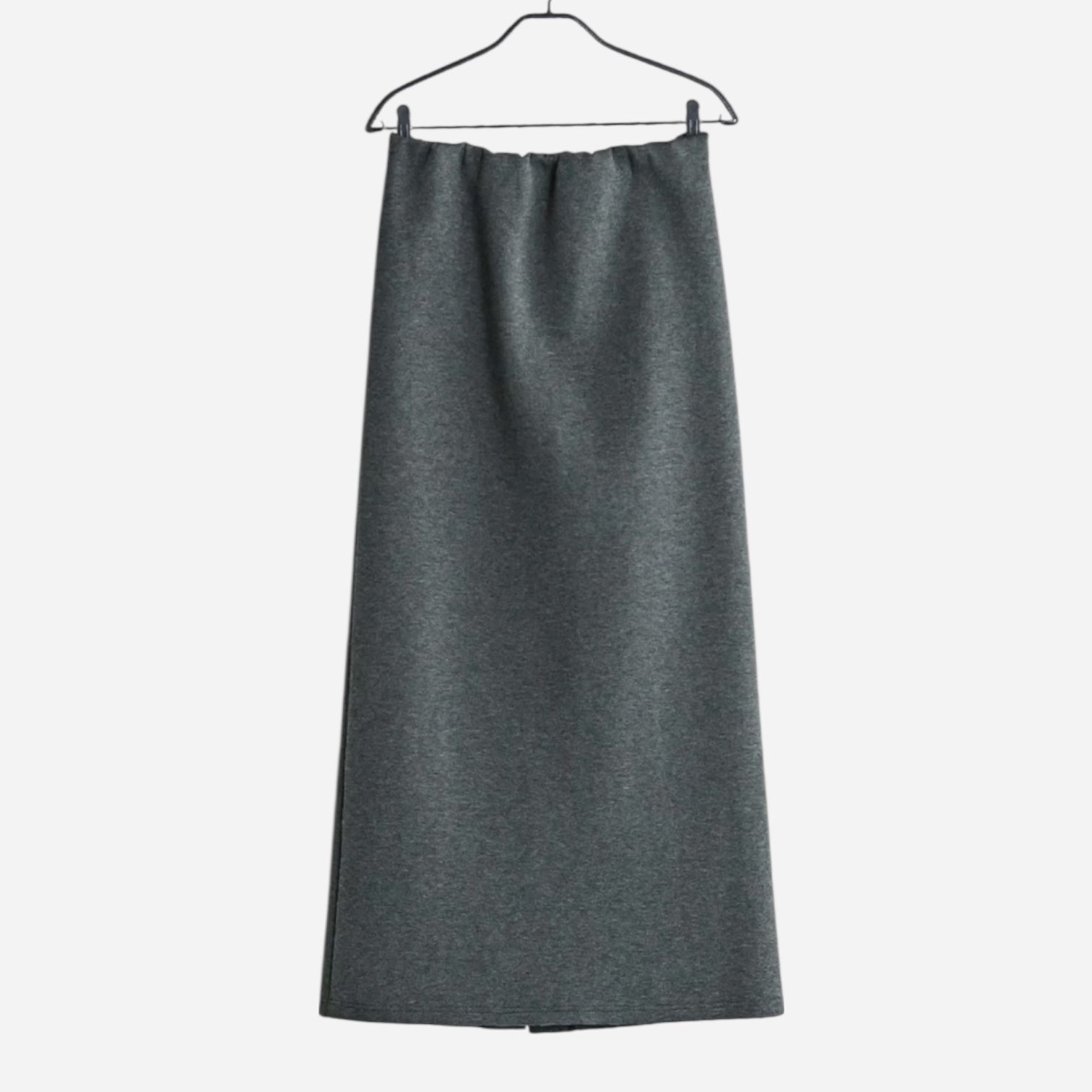 Air jersey maxi tight skirt / スカート・ロングスカート / Dグレー / 2025aw new