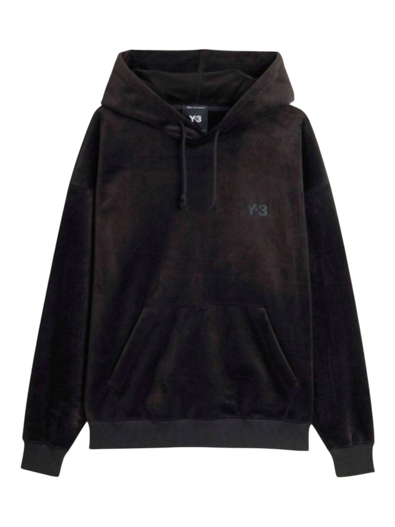 Y-3 VELVET CORDUROY HOODIE/ 2026 AW / NEW