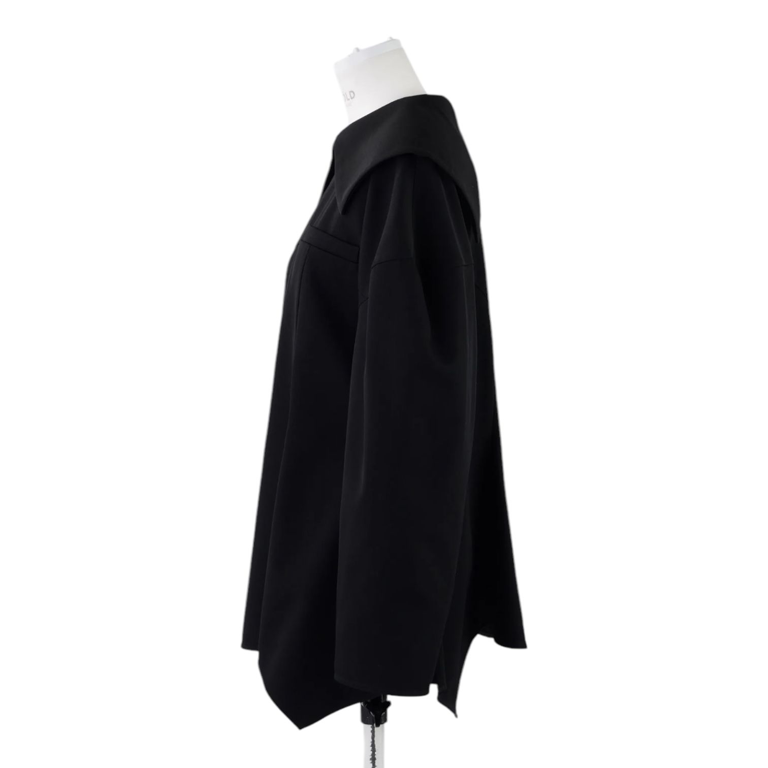 SUIT PULLOVER / SHIRTS・BLOUSE / ブラック / 2025SS new