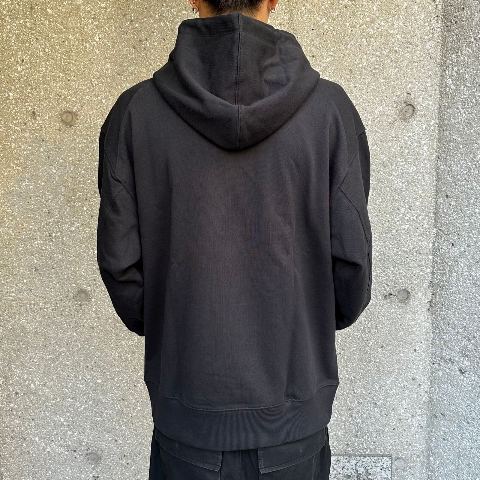 GFX Hoodie / フーディ / パーカー / ブラック