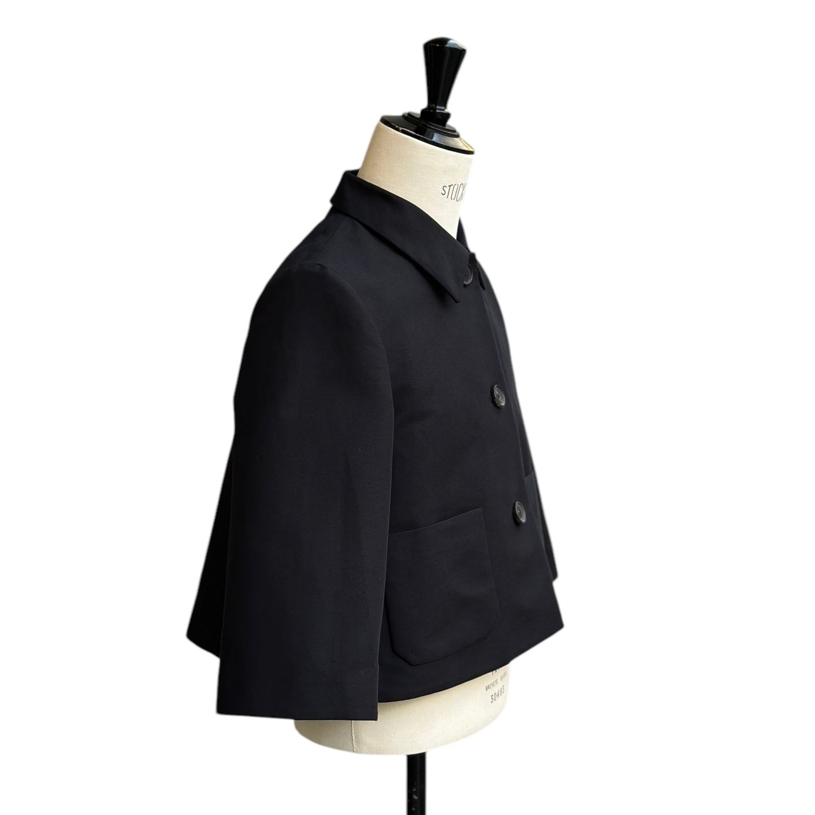 MARNI マルニ タフタ ショートモッズコート SUMU0017S0 UTP789