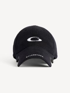 フリース キャップ/ 帽子/ BLACK/ 2026SS NEW