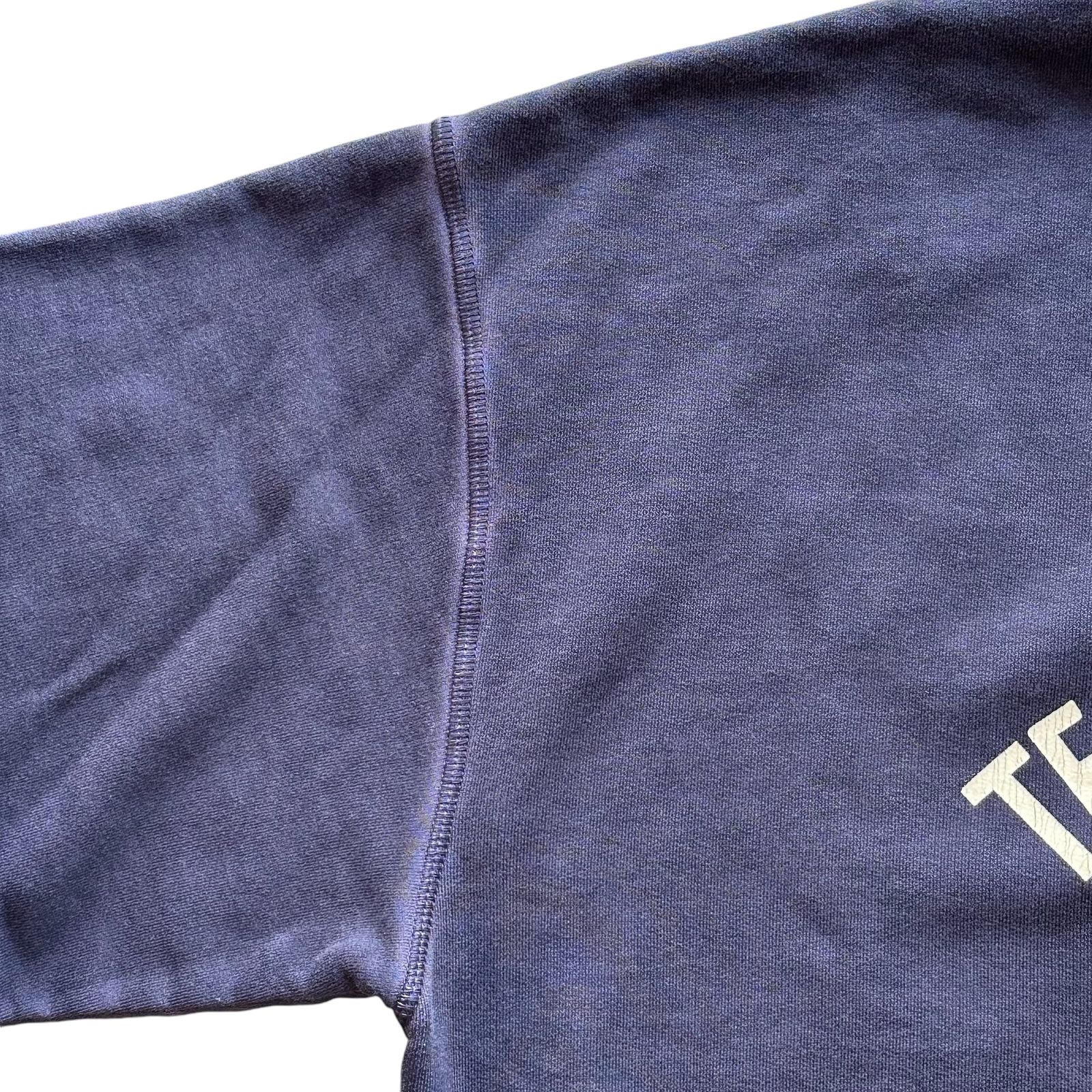 TEAM DSQUARED2 Relax Fit Crewneck Sweatshirt / スウェットシャツ / ブルー / 24AW NEW