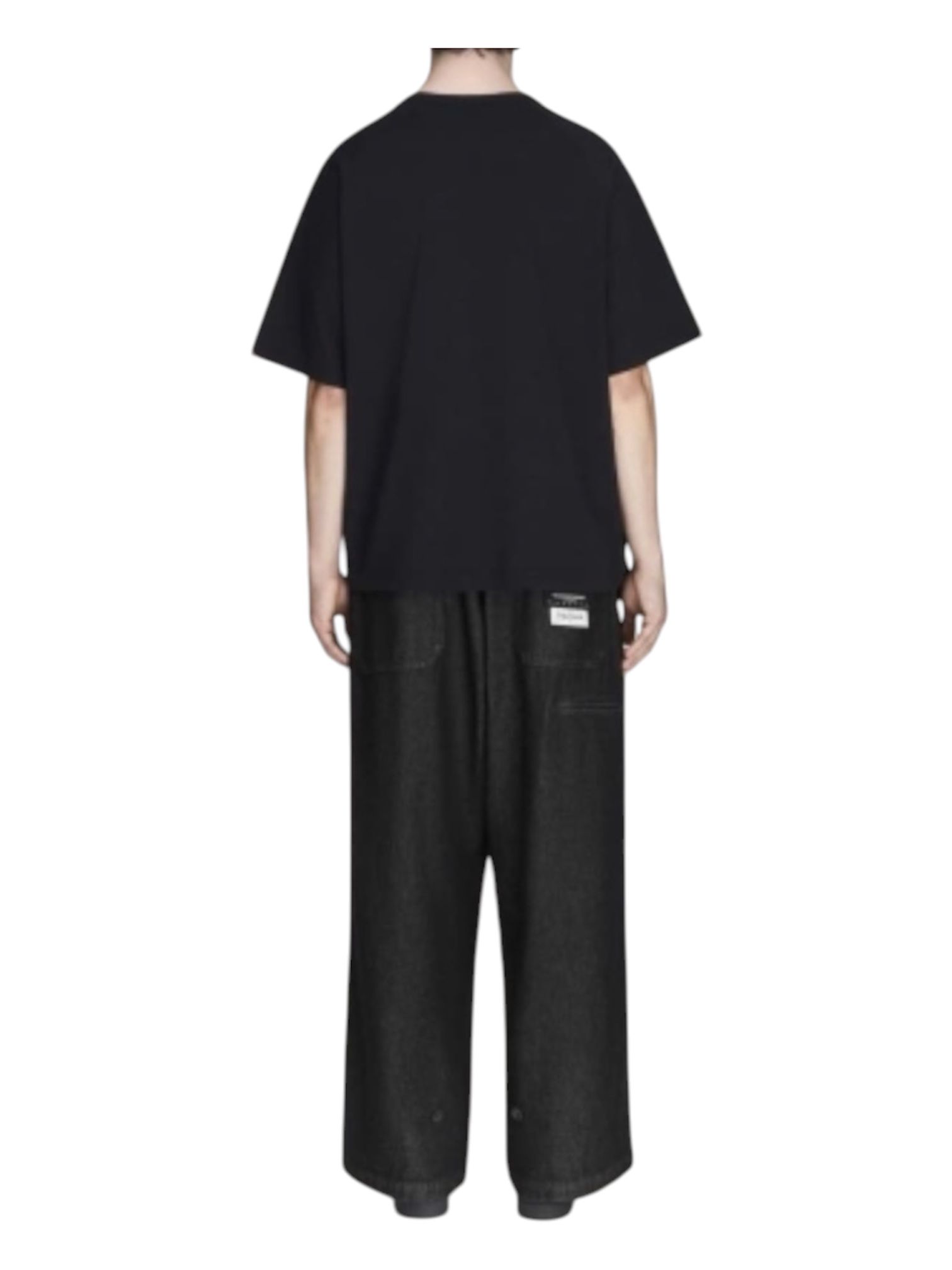 Y-3 DENIM WIDE PANTS / 2026 AW / NEW