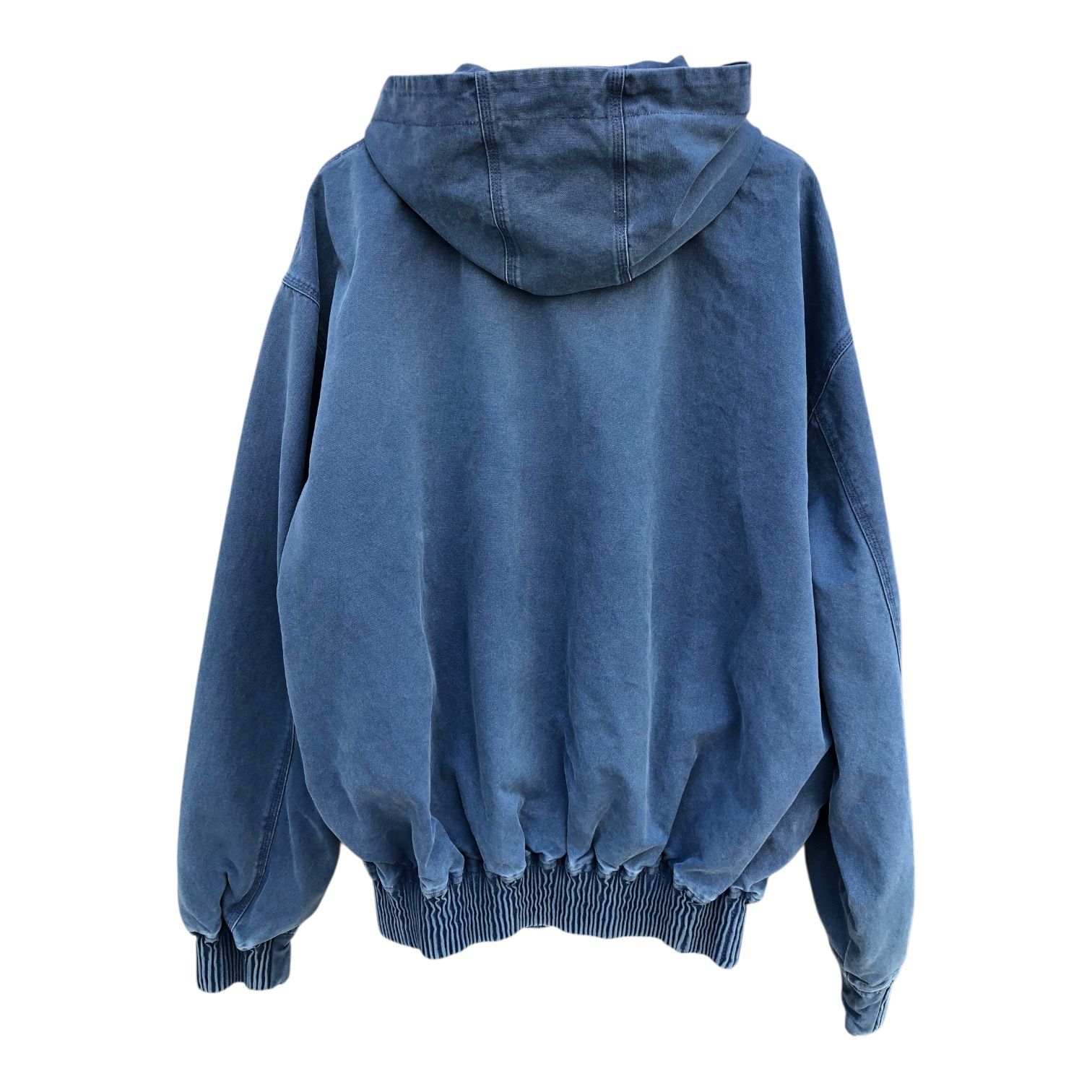 MATTHEW/ マシューMウィリアムズ/ GARMENT DYE WASHED CANVAS/ HAN/ 2026SS NEW