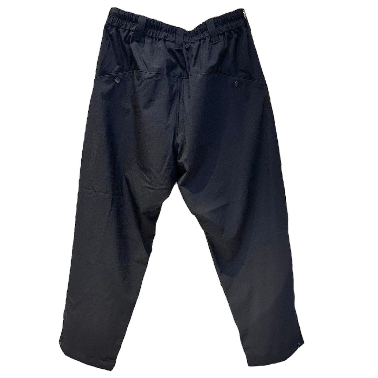 RIPSTOP PANTS / メンズ / ルーズフィット / ロゴ