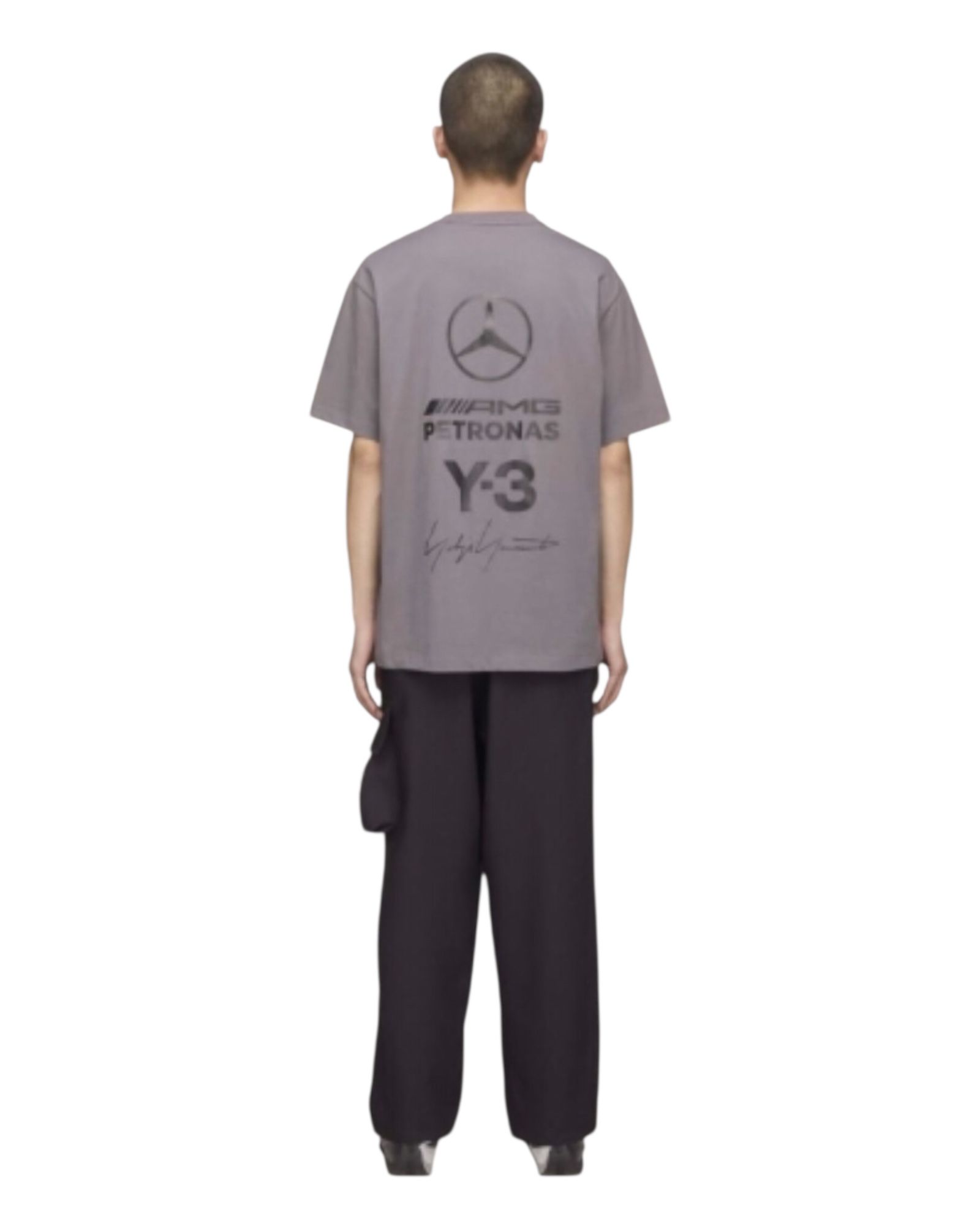 Y-3 MERCEDES - AMG PETRONAS FORMULA 1/2026SS NEW