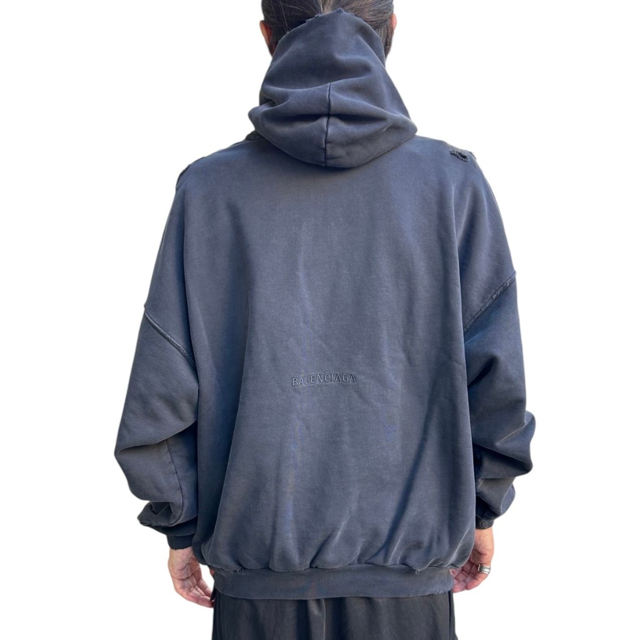 BALENCIAGA - BALENCIAG Paris Liberty Hoodie / パーカー