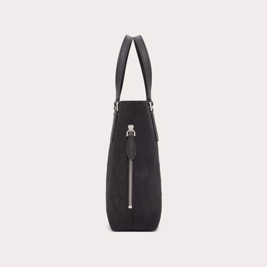 トワル イコノグラフ・レザーディテール テクニカルファブリック ショッピングバッグ / 2WAY / メンズ / 24AW NEW
