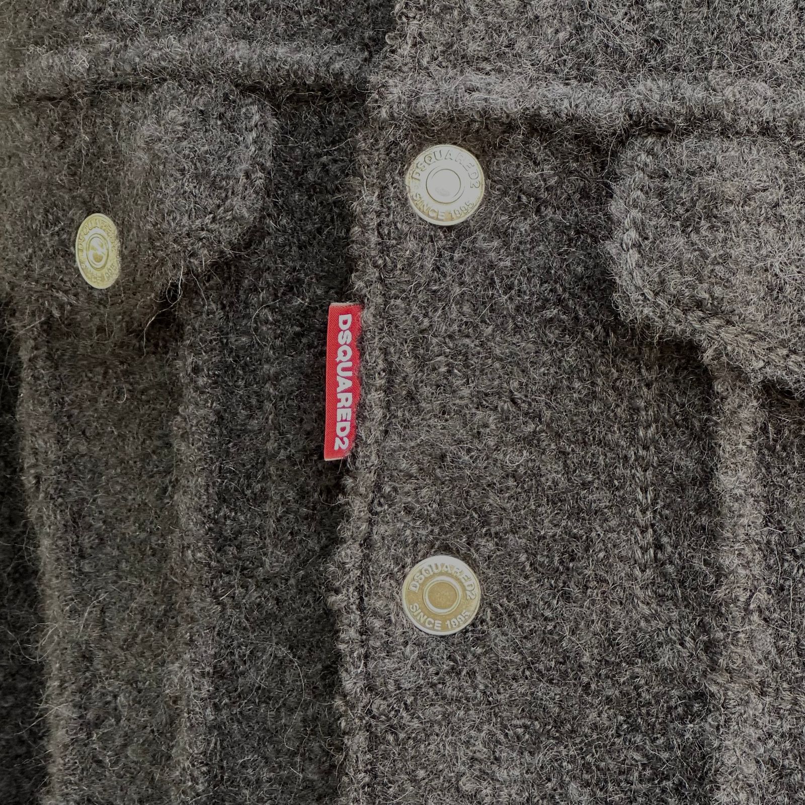 Knit Worker Jacket / ジャケット / ブラック / 24AW NEW
