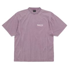 Political Campaign Tシャツ/2025SS NEW