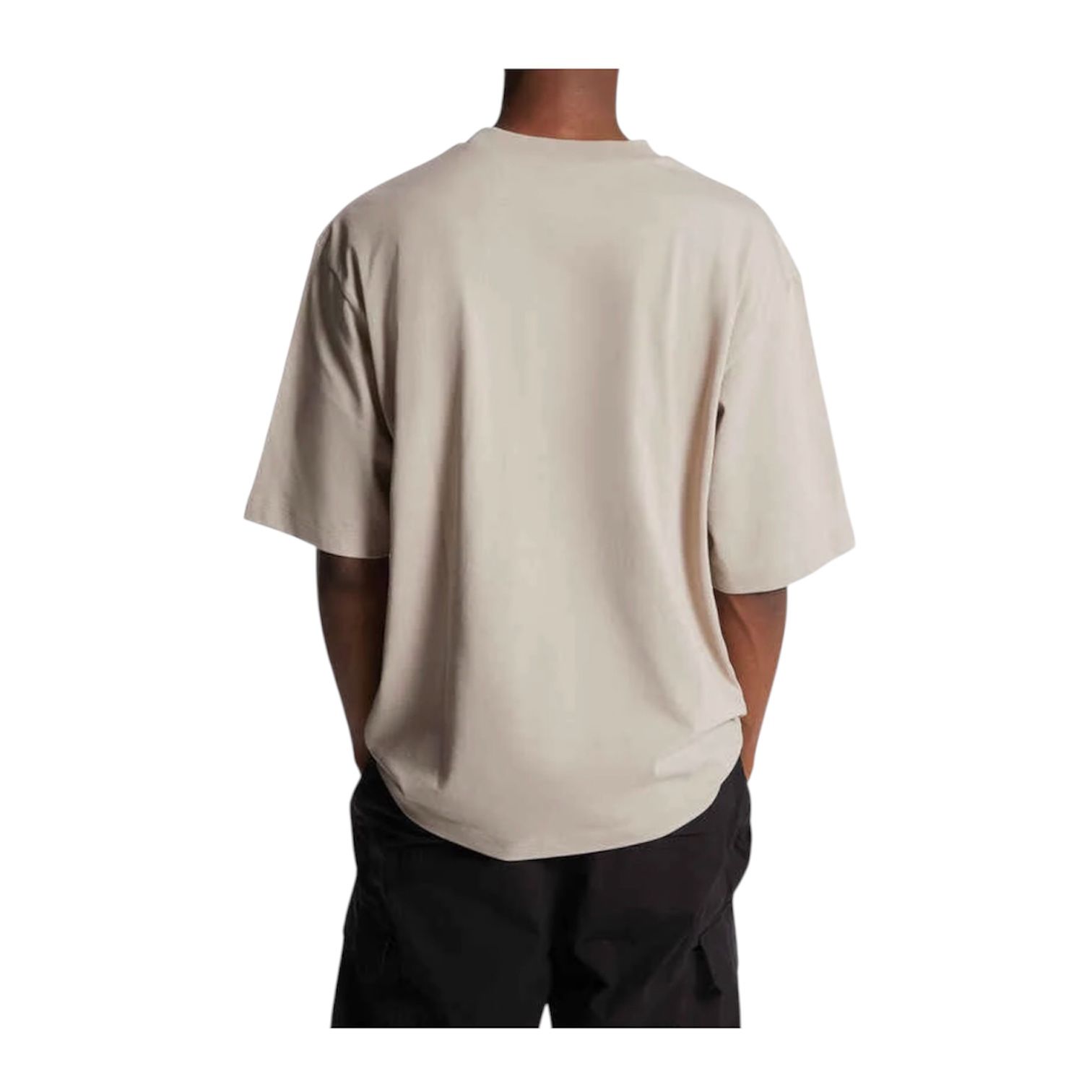 Loose Fit DSQ2 T-Shirt / ベージュ / 2025SS NEW
