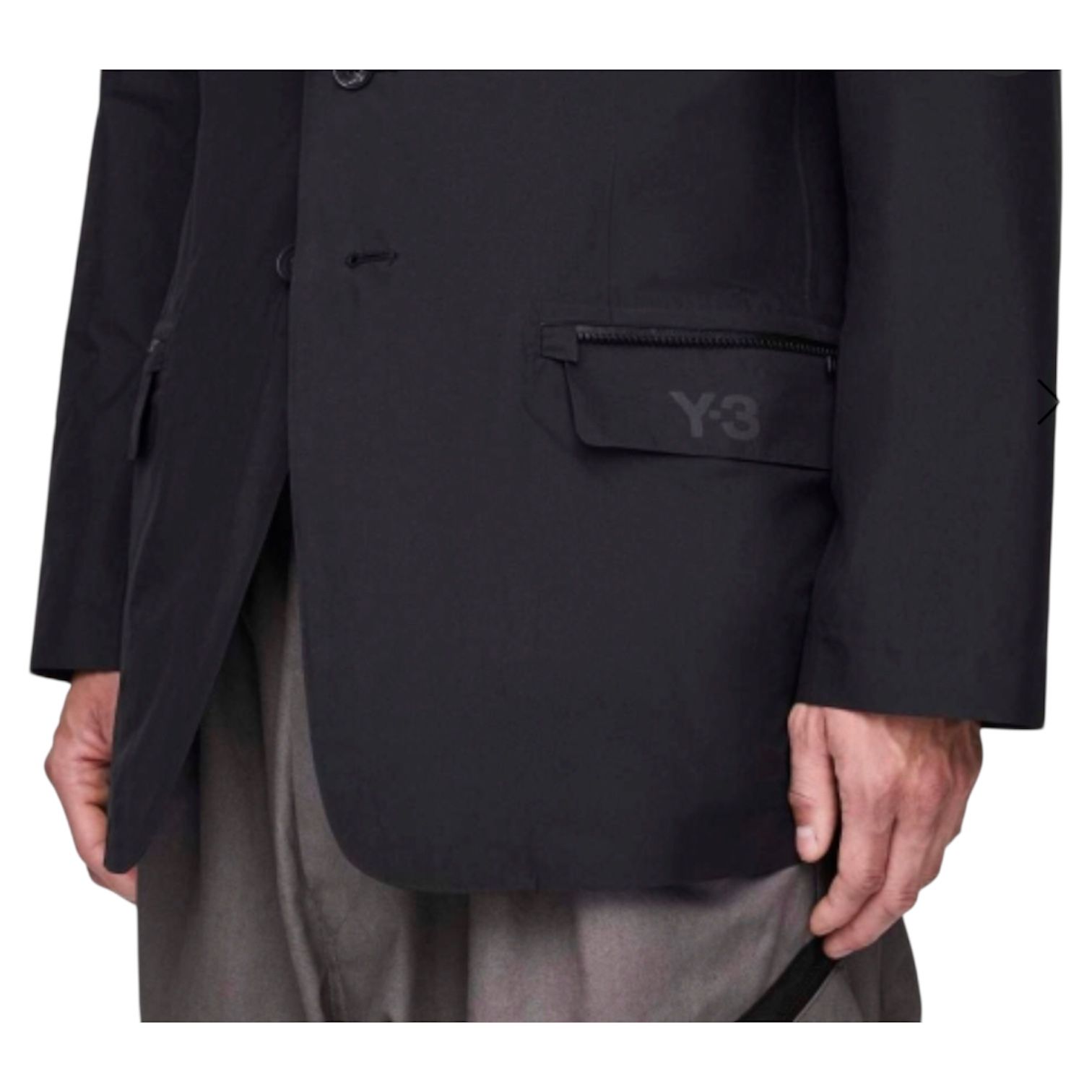 Y-3 GTX PADDED BLAZER 2025 AW NEW