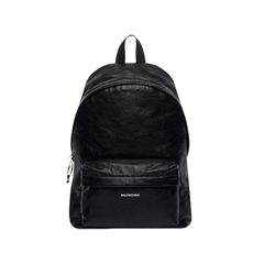 Explorer アリーナレザー バックパック