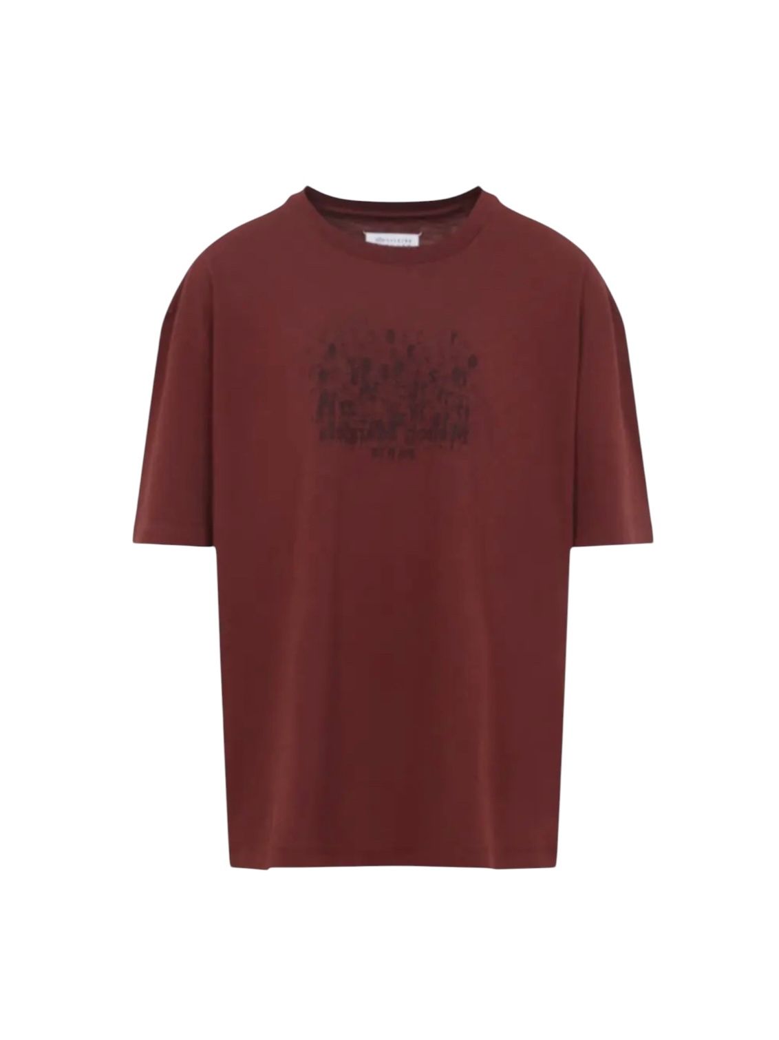 ナンバリング コットンTシャツ/ 2026SS NEW