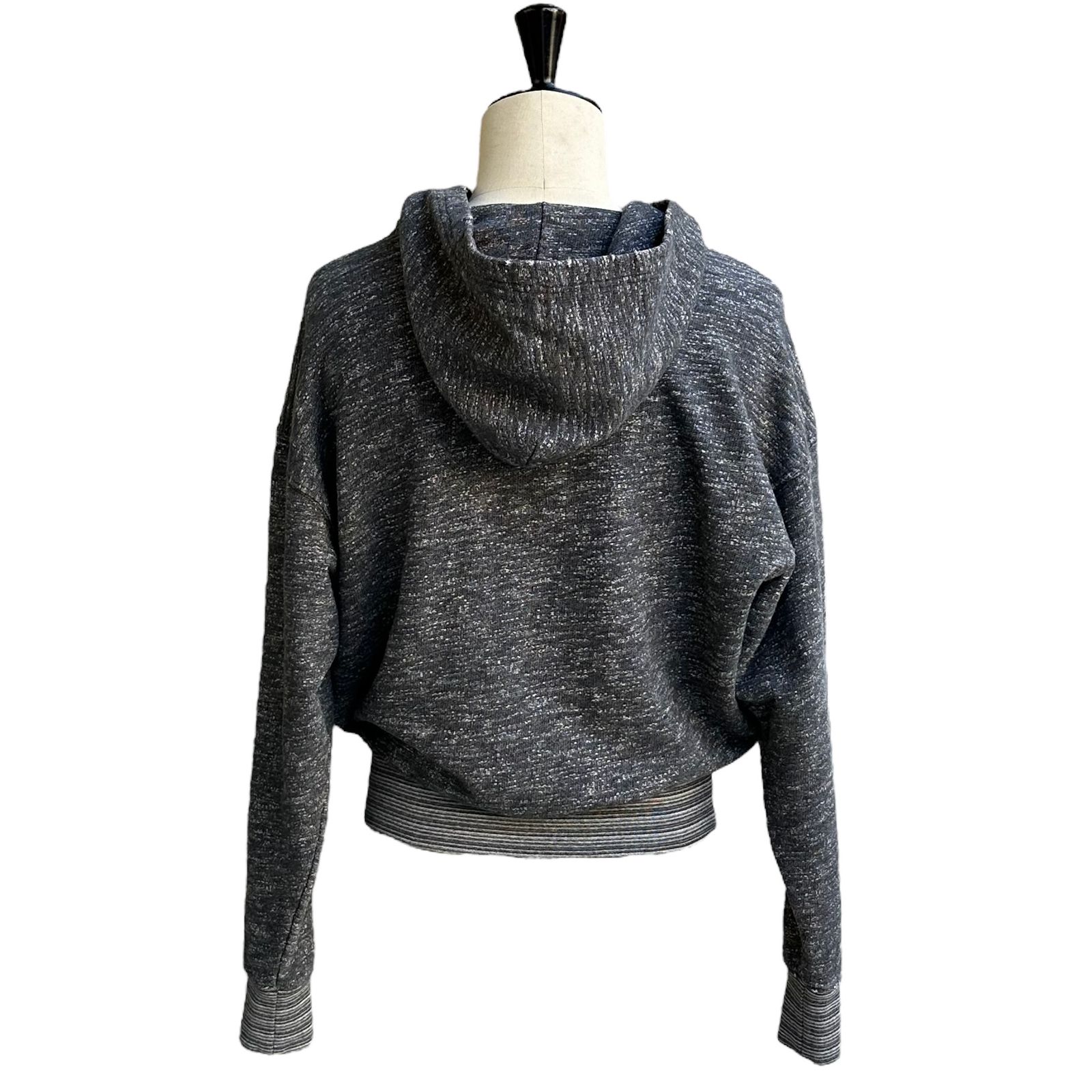 Alberto Bresci AB アルベルトブレーシ メランジフーディー24AW NEW