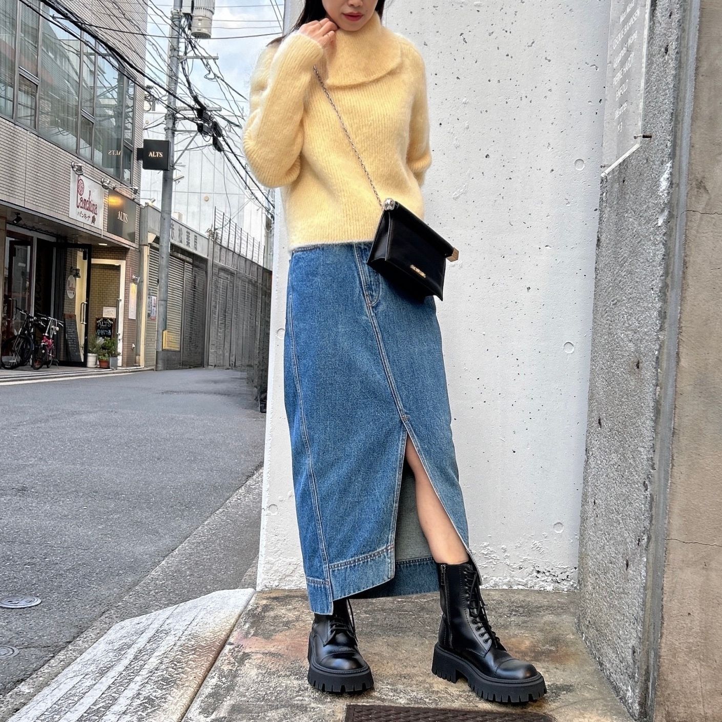 NIKE ジャックムス ワンピース XL JACQUEMUS ナイキ - メルカリ
