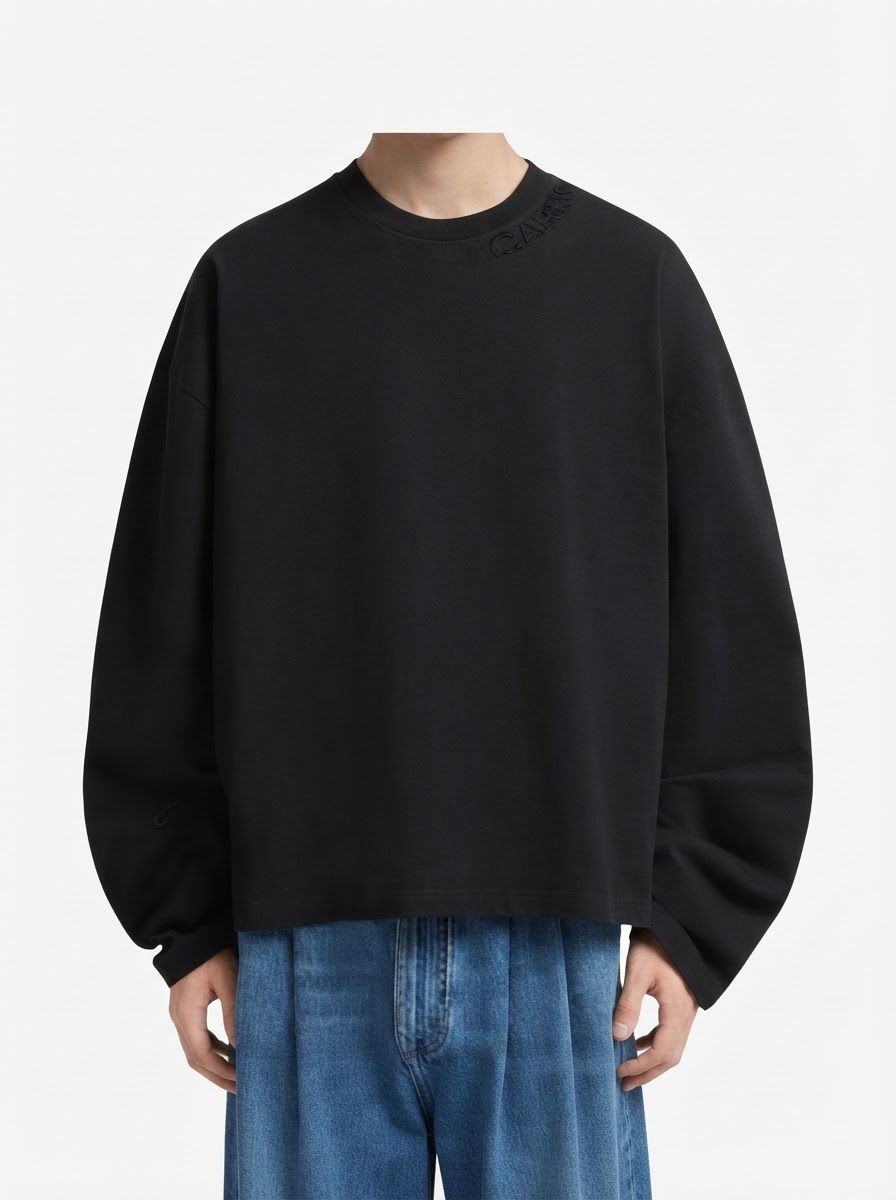 MARNI  ロングスリーブTシャツ パッチロゴ /2026 AW / NEW