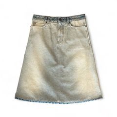 デニムスカート / ウィメンズ / 24SS NEW