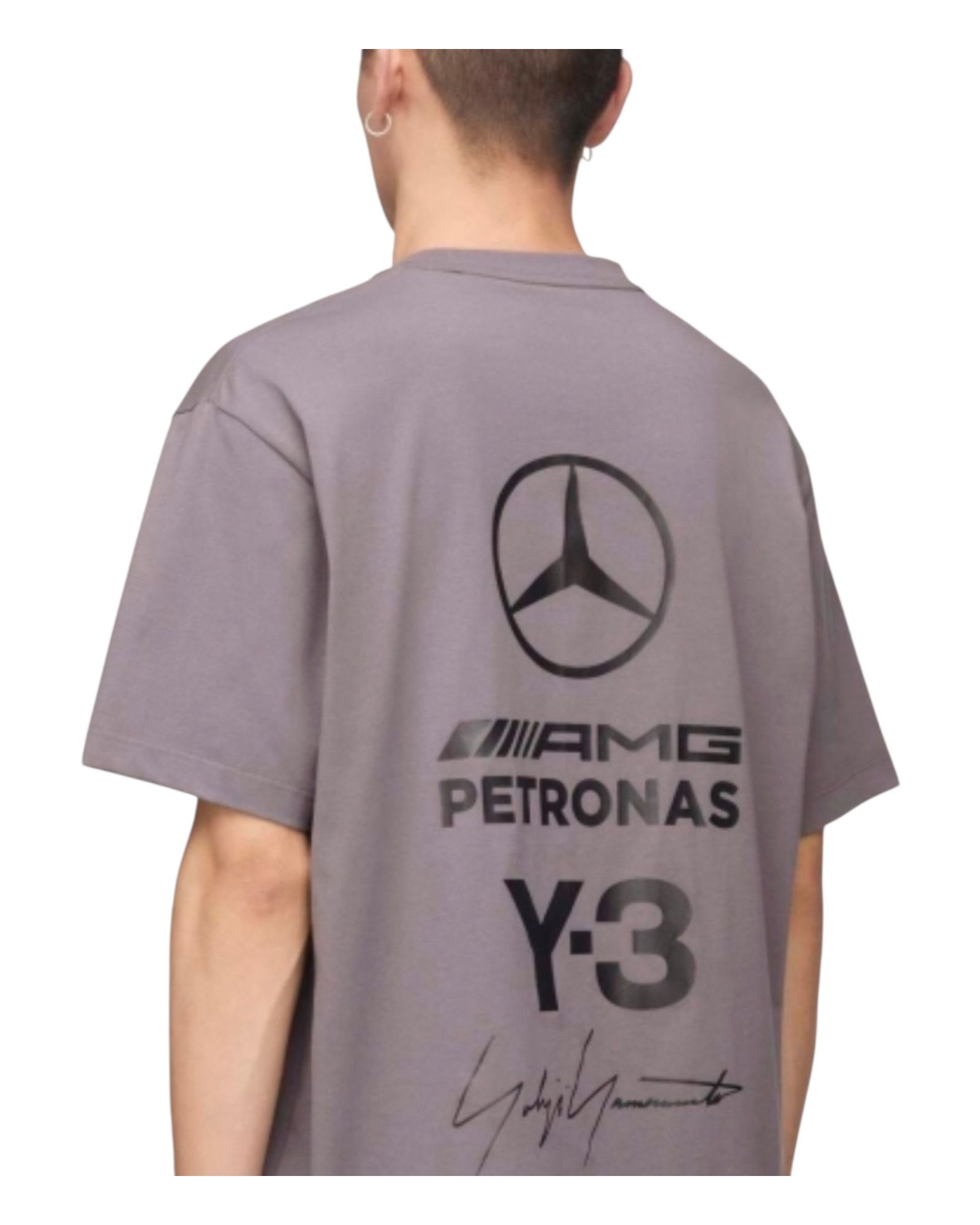Y-3 MERCEDES - AMG PETRONAS FORMULA 1/2026SS NEW