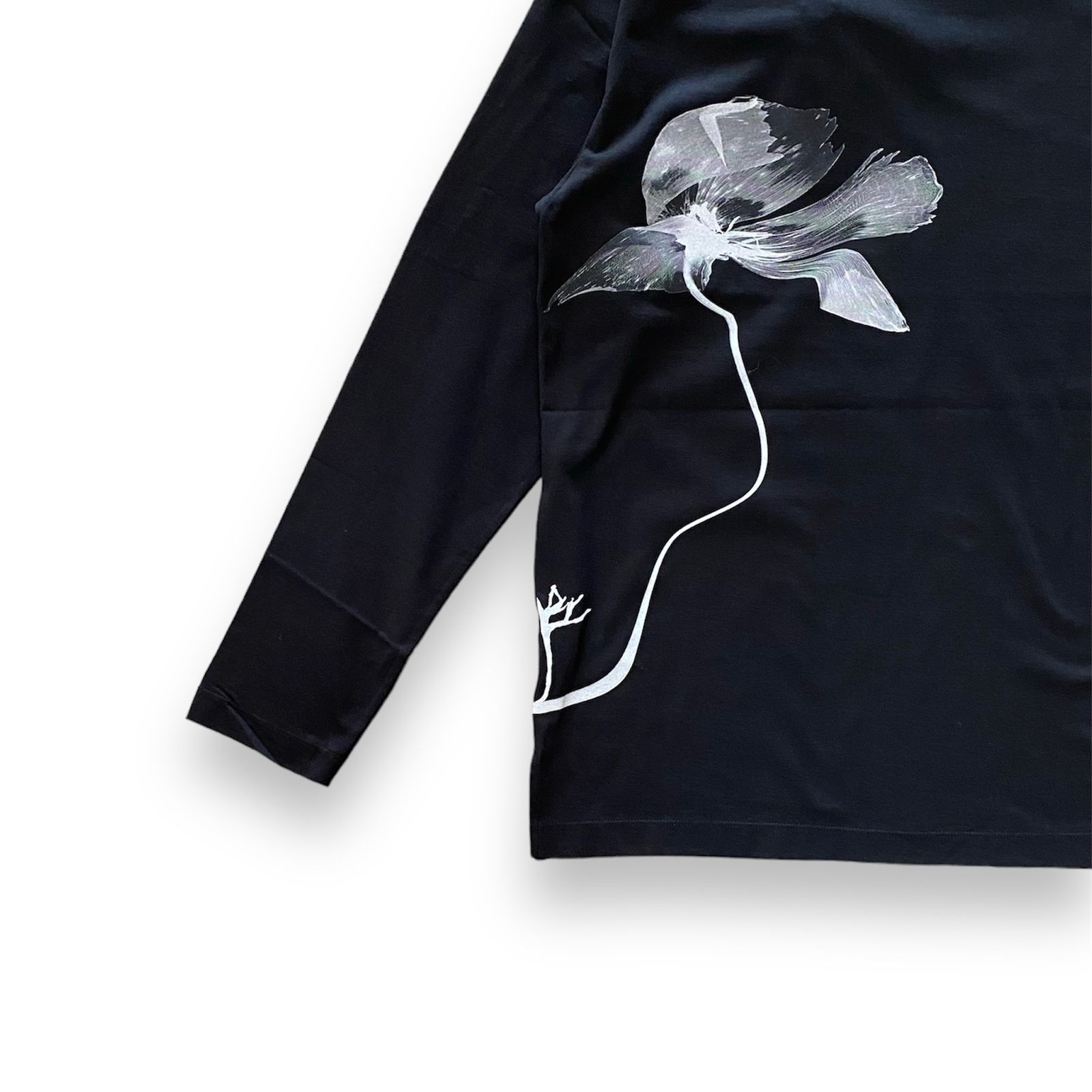 Y-3     GFX LS TEE