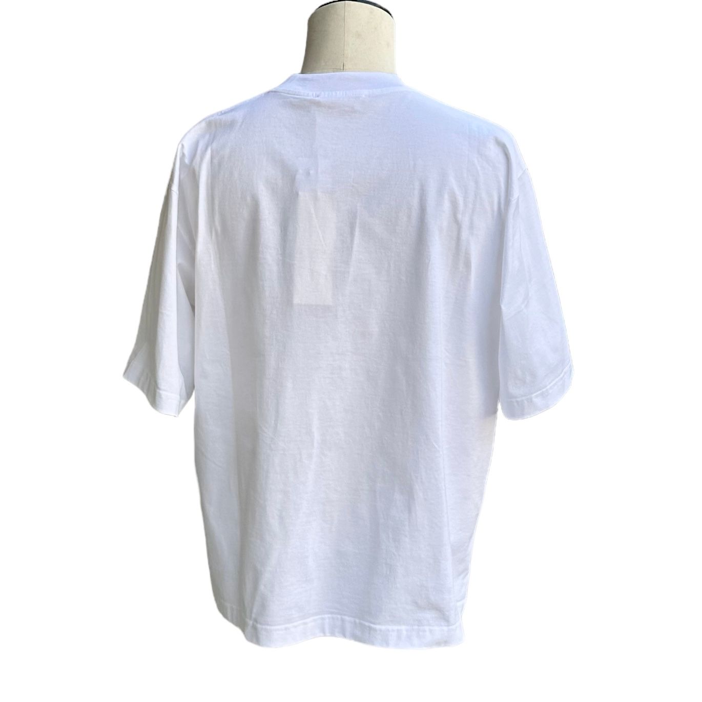 MARNI DRIPPING/プリント /オーガニックコットン製Tシャツ/ユニセックス/