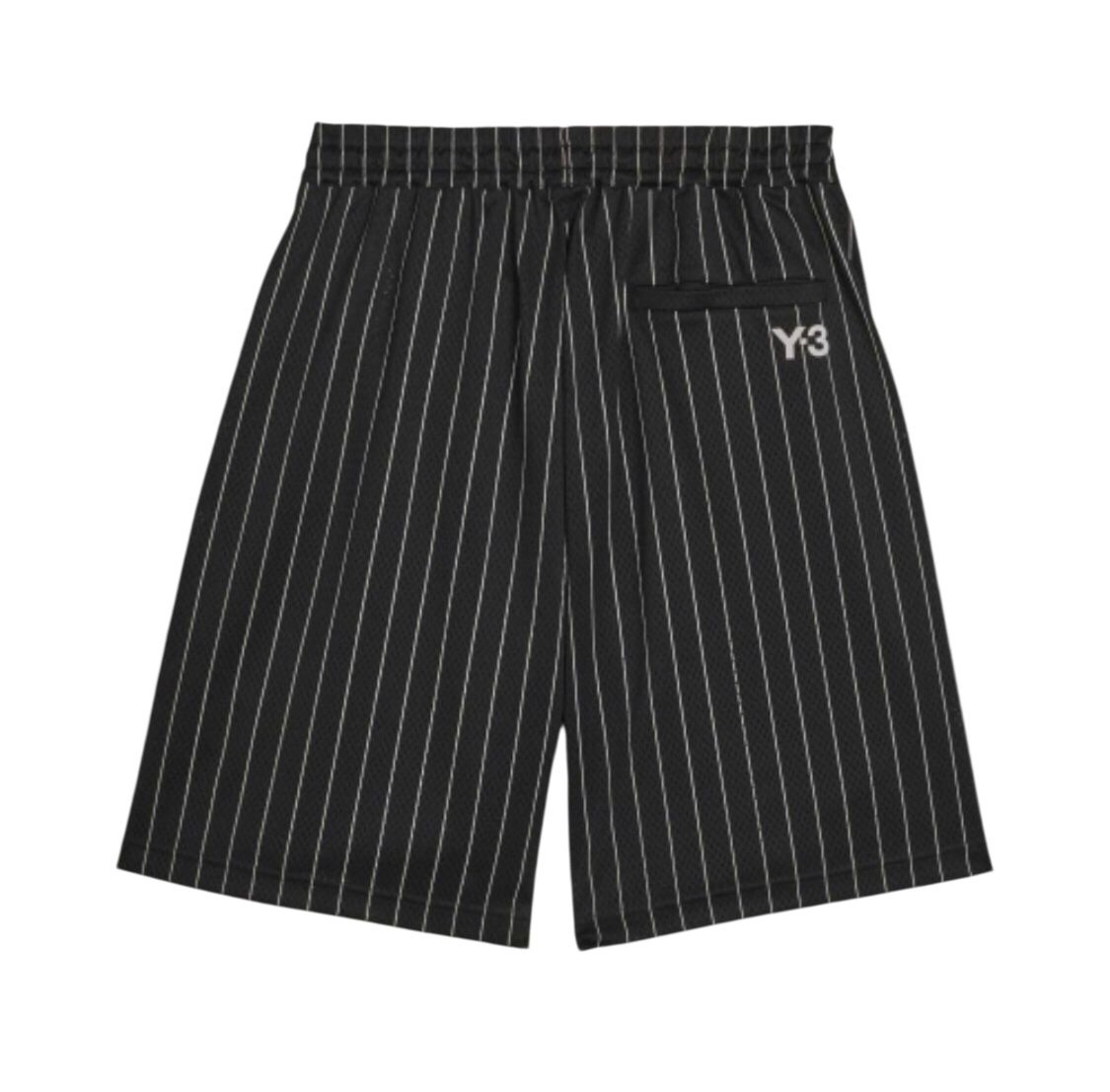 Y-3 MESH PINSTRIPE SHORTS/2026SS NEW