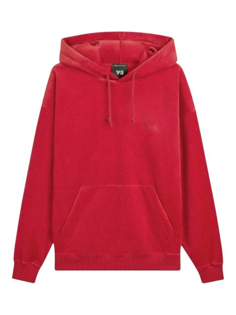 Y-3 VELVET CORDUROY HOODIE/ 2026 AW / NEW