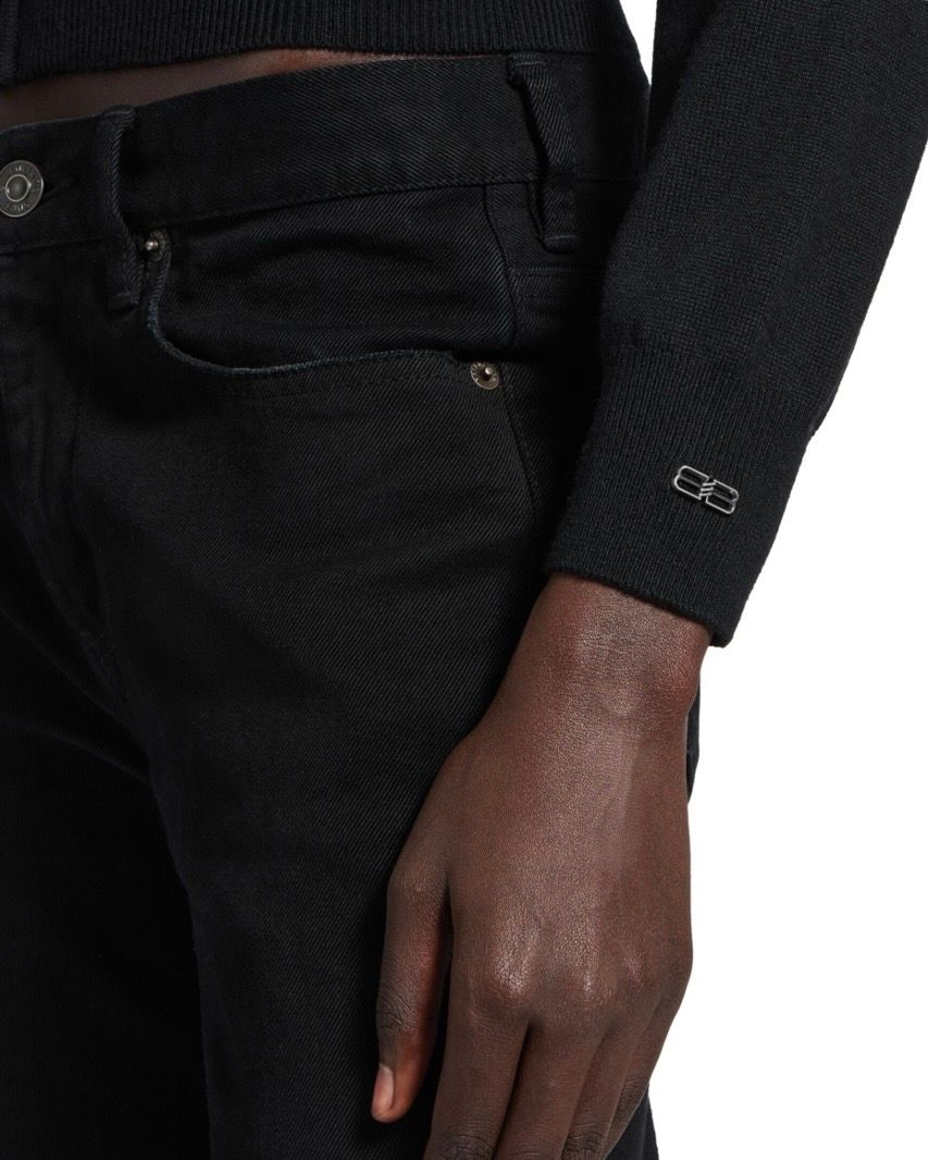 ジップアップ セーター / ウィメンズ / ウェア / ニットウェア / ブラック / 2026SS NEW