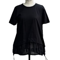 オーバーサイズ Tシャツ / ブラック / ウィメンズ