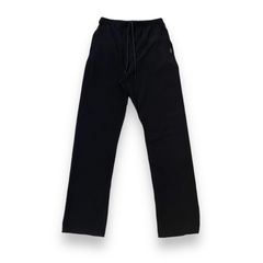 ソフトストレッチジャージーGARDE-ROBE PANTS / ジャージーパンツ / ブラック / メンズ