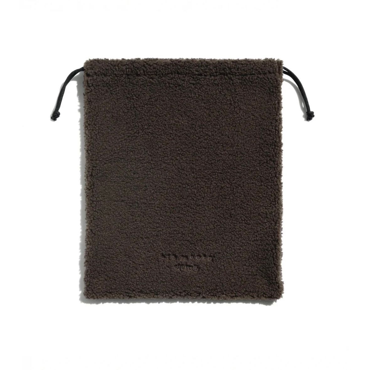 SUBU×BED j.w.FORD / 靴 サンダル / ブラウン