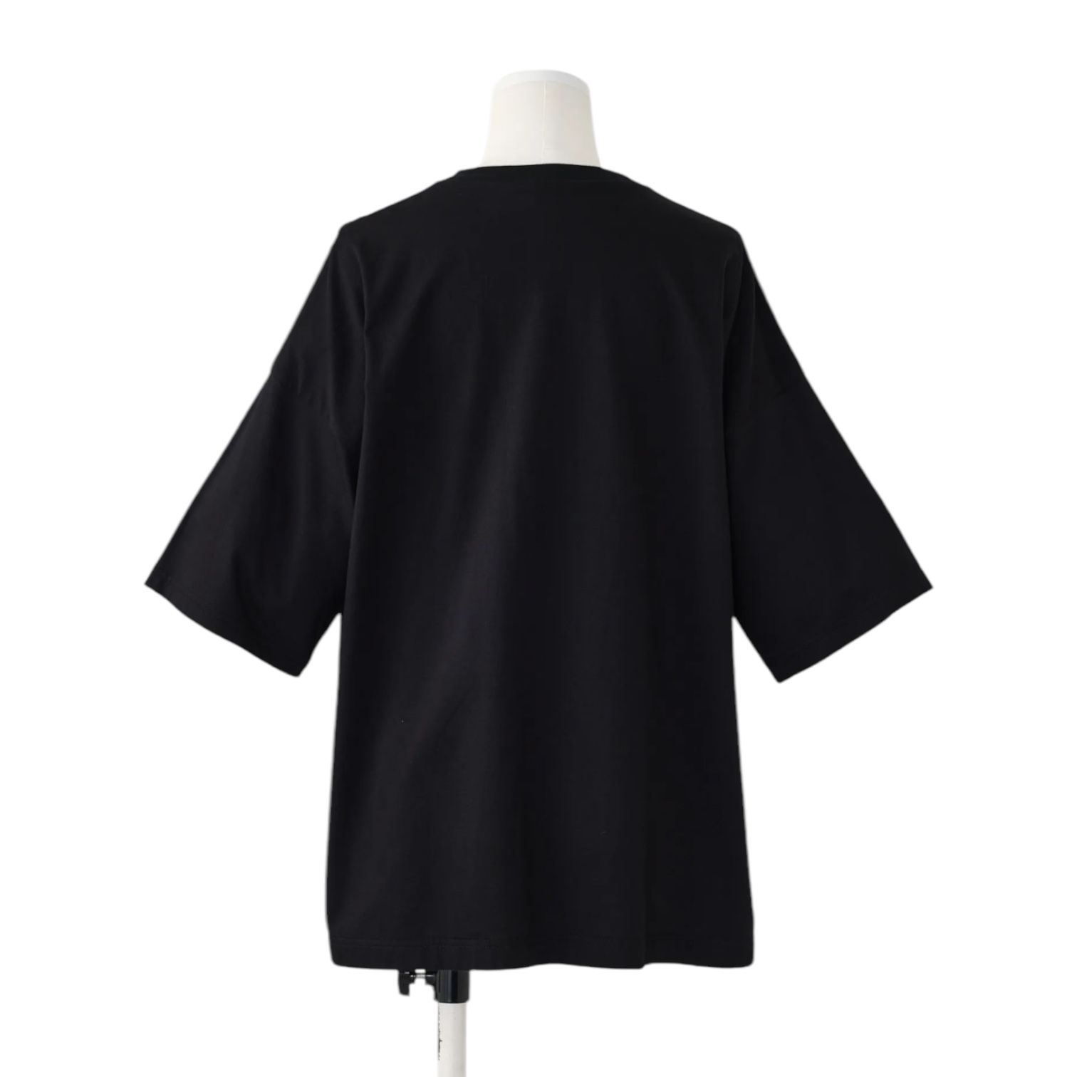 T-SHIRT / ブラック / 2025SS new