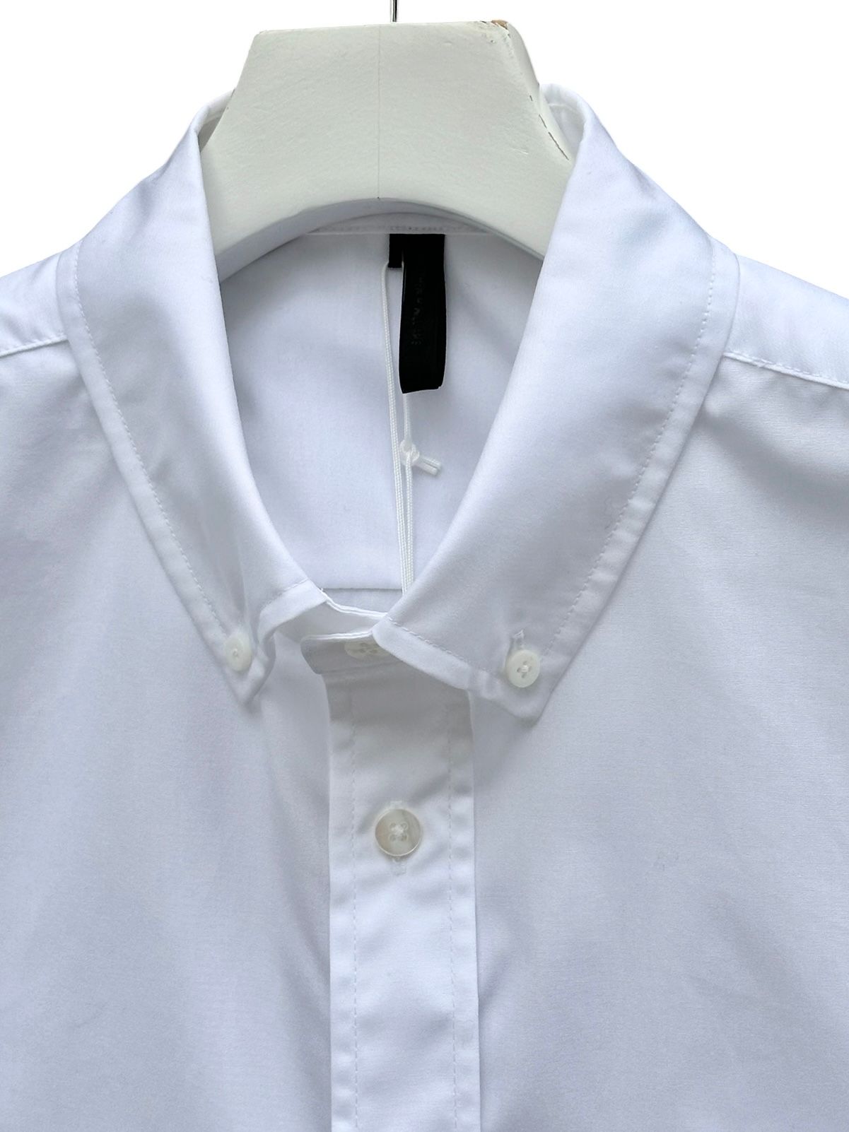 MATTHEW/ マシューMウィリアムズ/ POPLIN BUTTON UP SHIRT/ 2026SS NEW