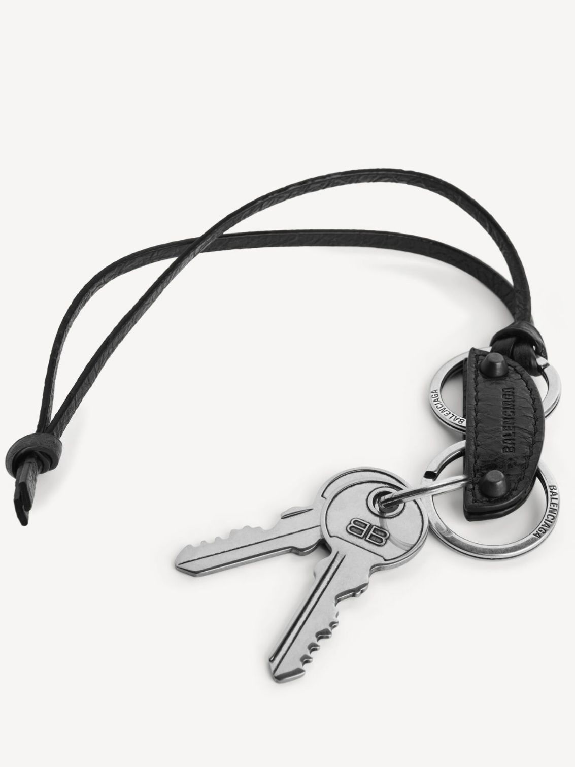 LE CITY チャーム/ キーリング/ BLACK/ 2026SS NEW