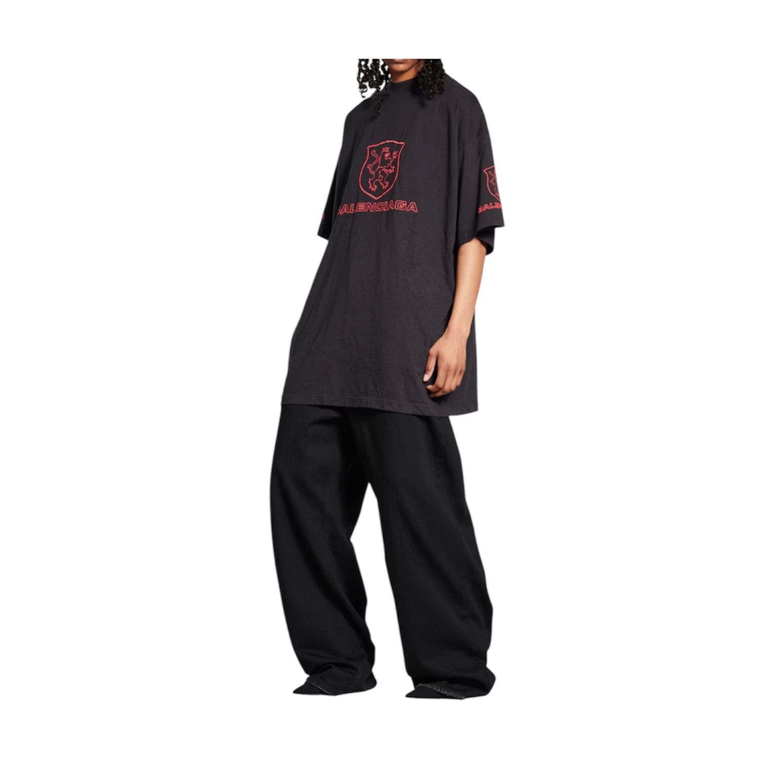 Lion Club Tシャツ オーバーサイズ / 2025SS NEW