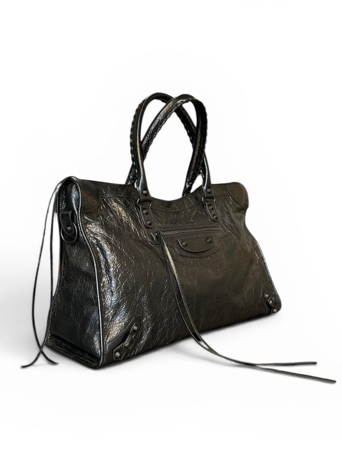 CITY バッグ/ ブラック/ ユニセックス/ 2026SS NEW